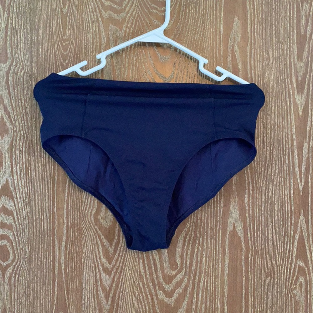 Athleta Full Bikini Bottom S